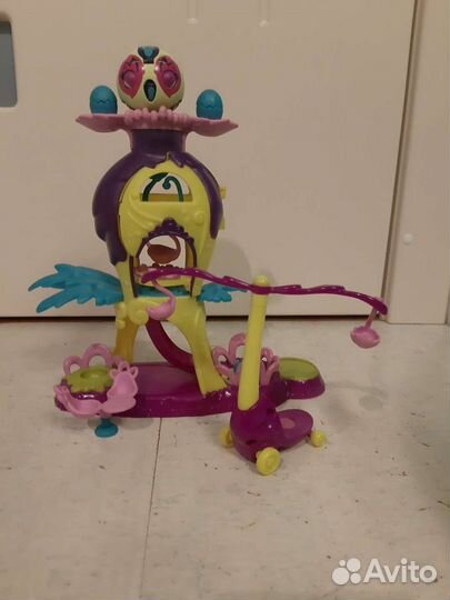 Большой игровой набор Зублс мама и её дети