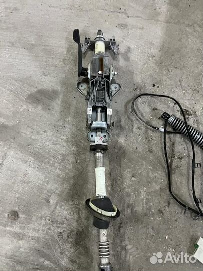 Рулевая колонка BMW 5 F10