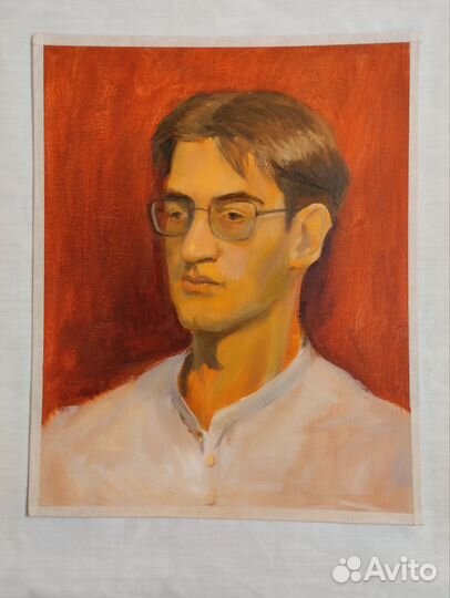 Портрет по фото