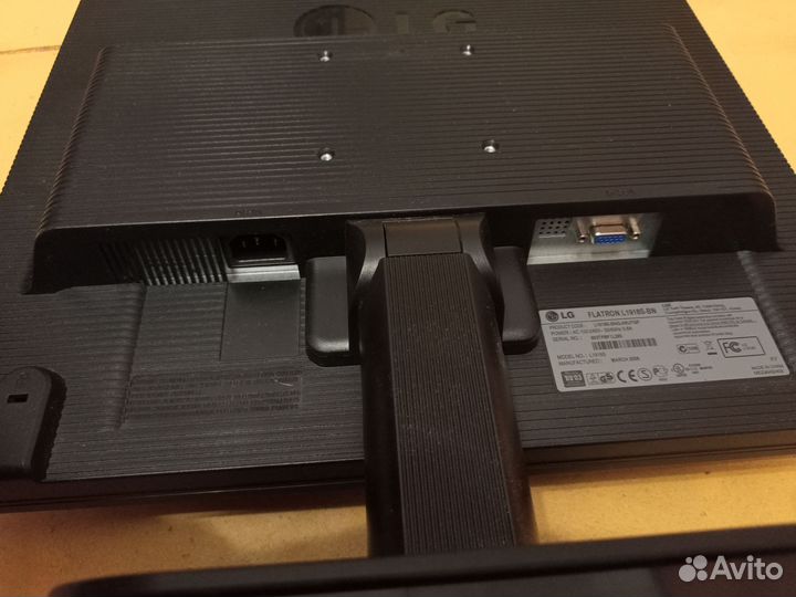 Монитор LG Flatron L1918S-BN