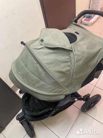 Коляска britax b-motion plus