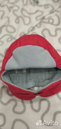 Шапка зимняя/ демисезон - шлем adidas