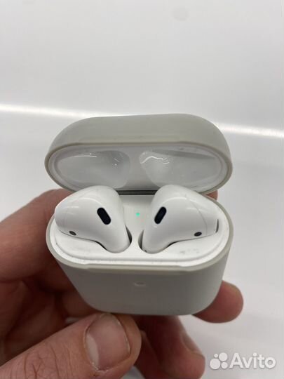 Правый/левый наушник Apple AirPods 2 оригинал