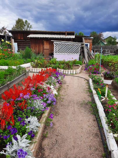 Дом 36 м² на участке 7 сот.