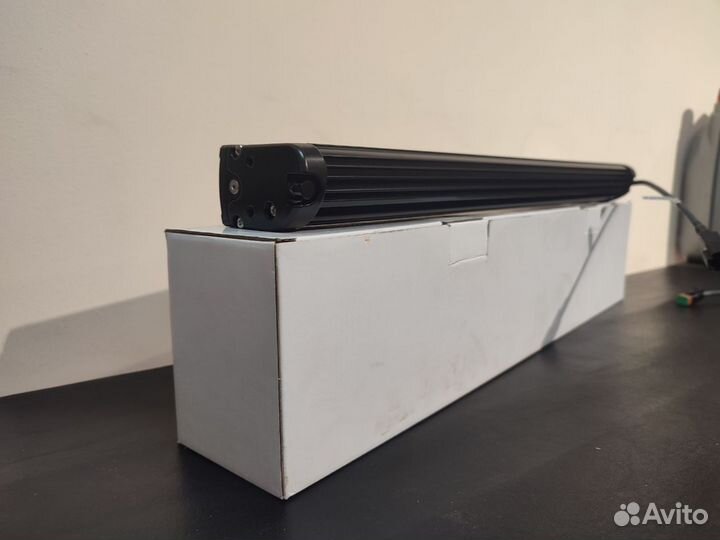 Led светодиодная балка black star