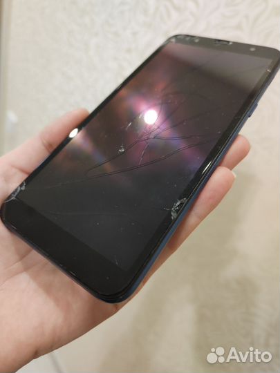 Samsung Galaxy A6+, 3/32 ГБ