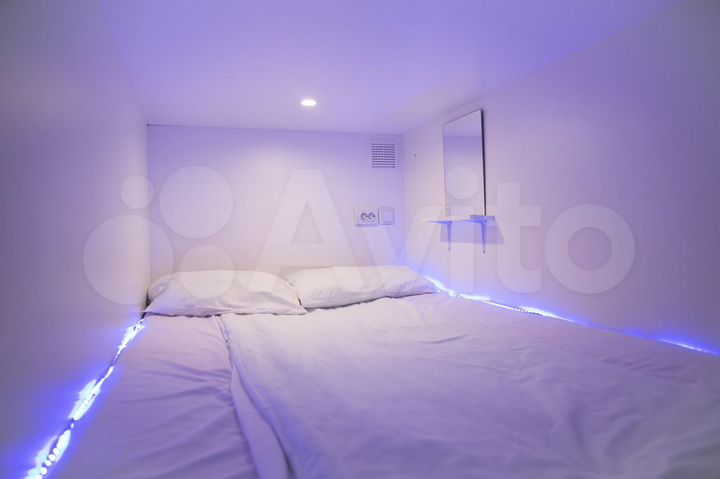 Комната 8 м² в 4-к., 1/10 эт.