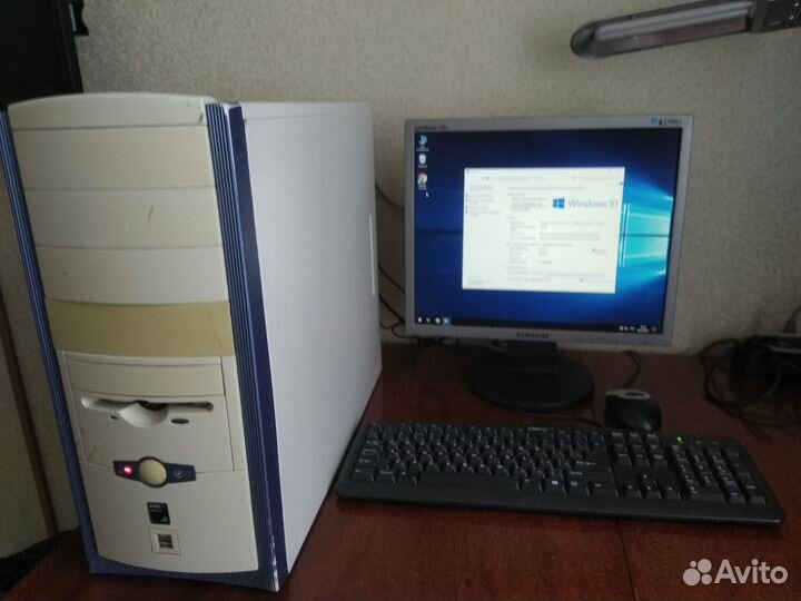 Компьютер комплект
