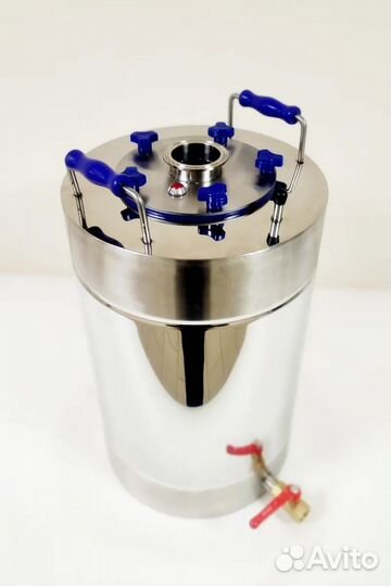 Куб перегонный Гост 23л