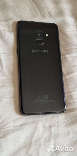 Samsung Galaxy A8 2018 32gb