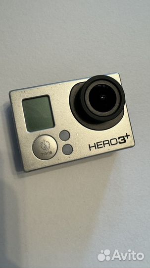 Камера GoPro Hero 3+ black