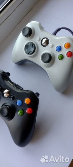 Джойстик xbox ONE, xbox 360, xbox Series X/S