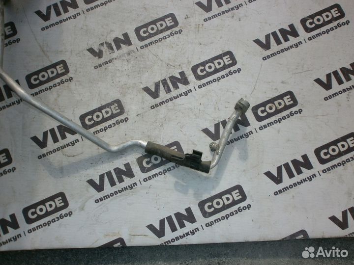 Трубка кондиционера Лада Приора