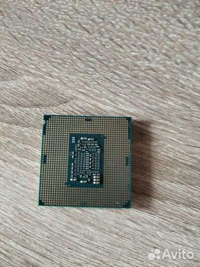 Процессор intel core i5 7400