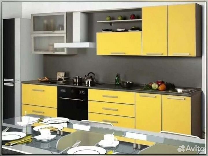 Кухонные фасады