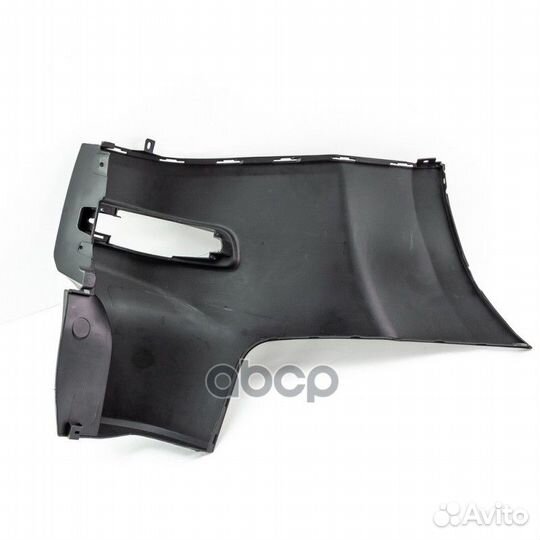 Накладка бампера заднего правая MT64010B594 DOM