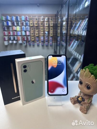 iPhone 11 64gb