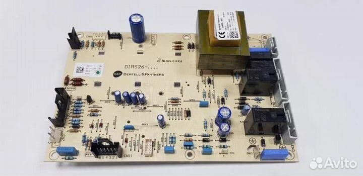 Электронная плата baxi luna-3