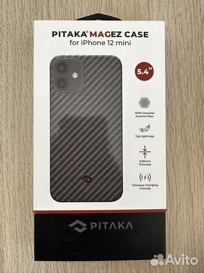 Pitaka iPhone 12 mini
