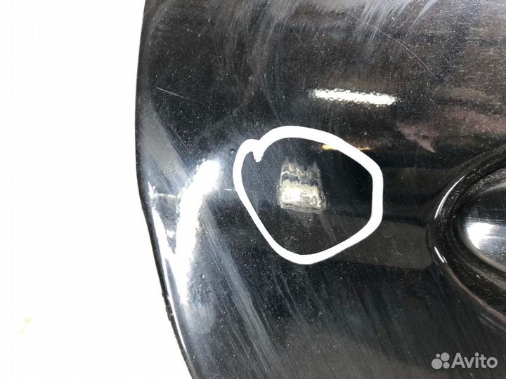 Дверь боковая Ford Fiesta 5 (2002-2009)