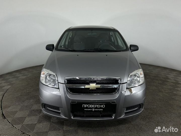 Chevrolet Aveo 1.2 МТ, 2010, 101 097 км