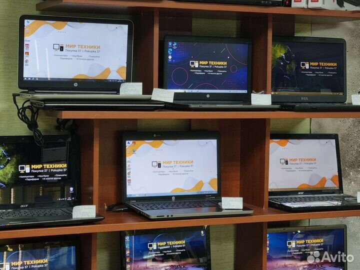 Ноутбуки i3/i5/гарантия/amd/ssd/hdd/videox2