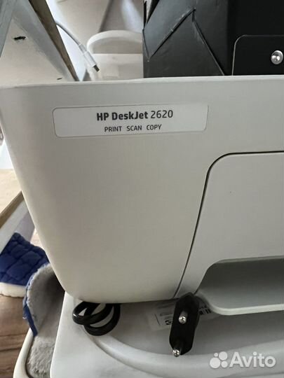 Принтер hp на запчасти