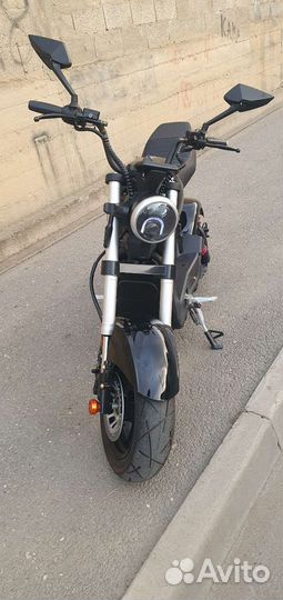 Электро байк cyti coco