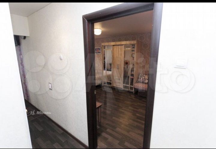 1-к. квартира, 36,3 м², 3/5 эт.