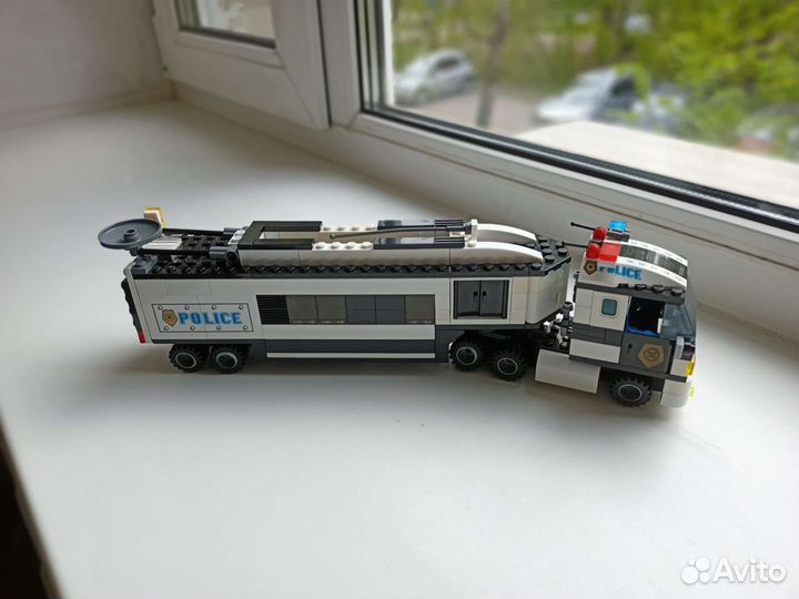 Конструктор аналог lego