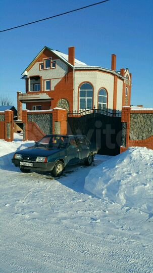 Дом 357 м² на участке 14 сот.