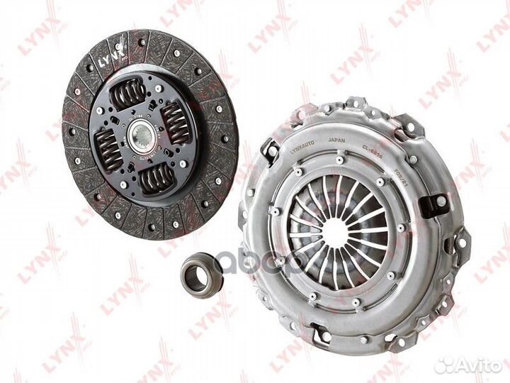 Комплект сцепления CL1333 lynxauto