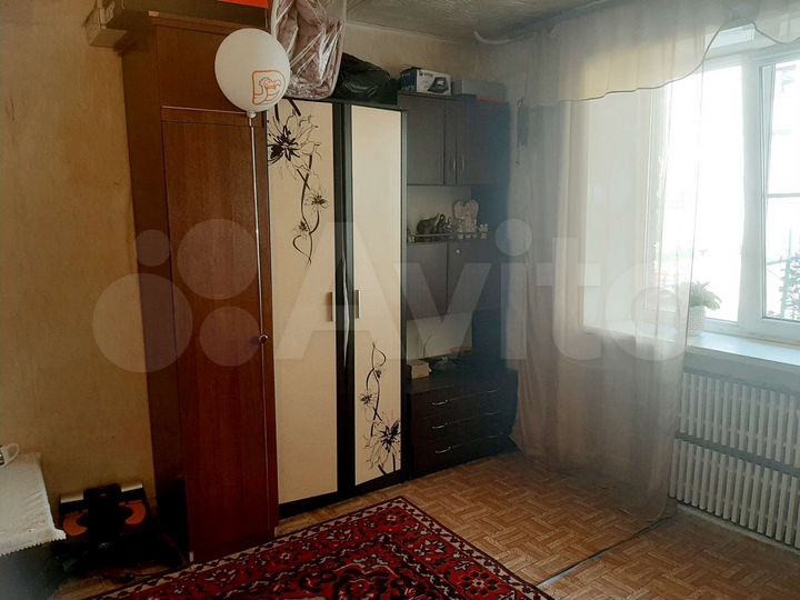 1-к. квартира, 31,6 м², 1/5 эт.