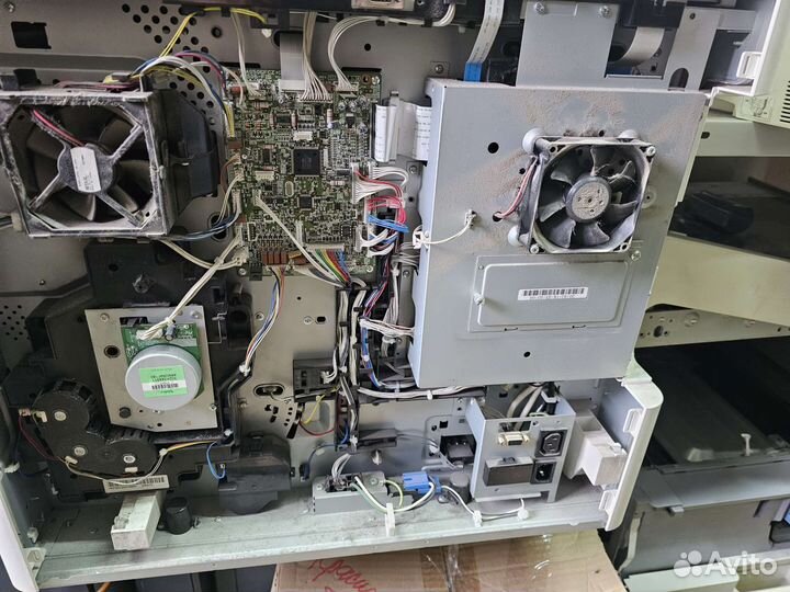 Main картридж мфу плата киосера