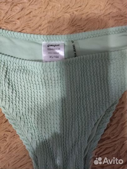 Раздельный купальник для девочки