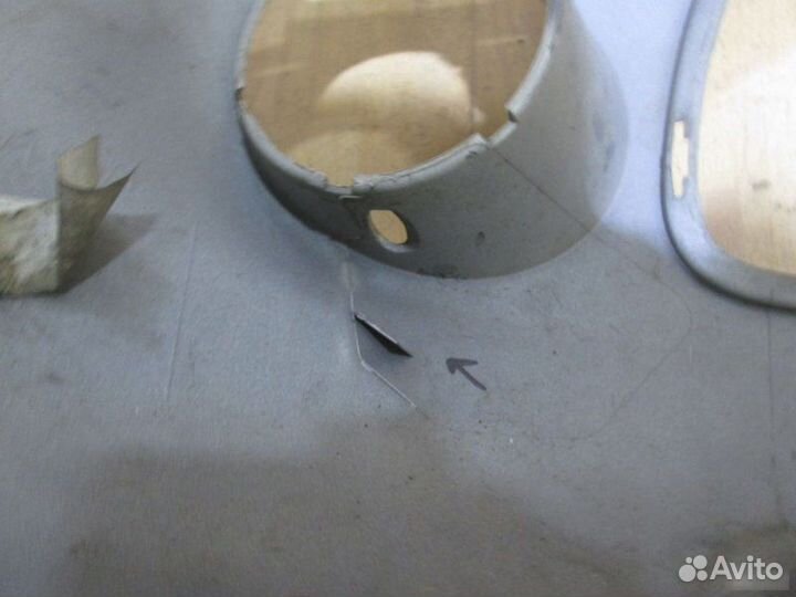 Бампер передний Mini Cooper R56