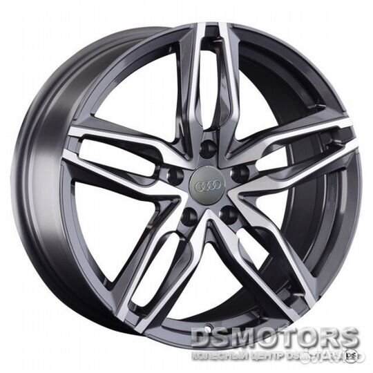 Диски Audi A148 8/18 5x112 ET25 d66.6 GMF