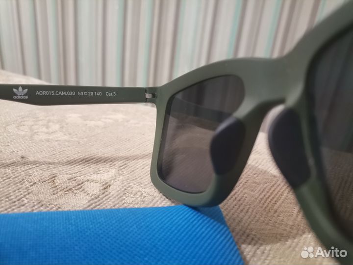 Коллекционные очки Adidas