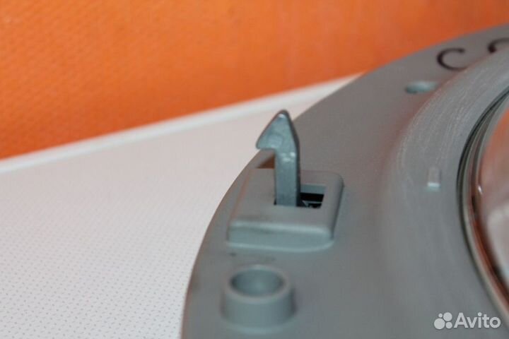 Люк в сборе Samsung WF-E602YQR YLP бу. 1621