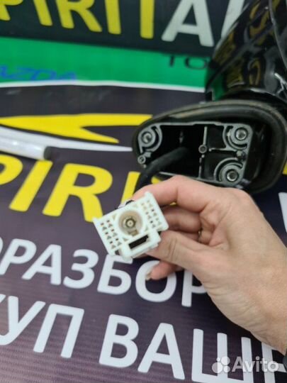 Зеркало правое Kia Carnival 4 3.5 G6DT 2021