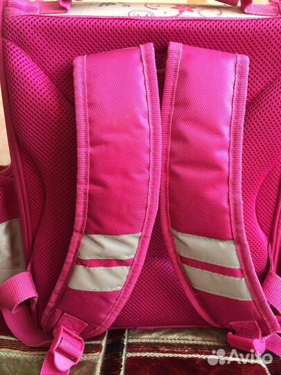 Рюкзак школьный для девочки