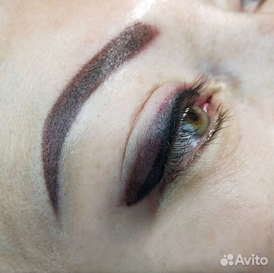 Перманентный макияж