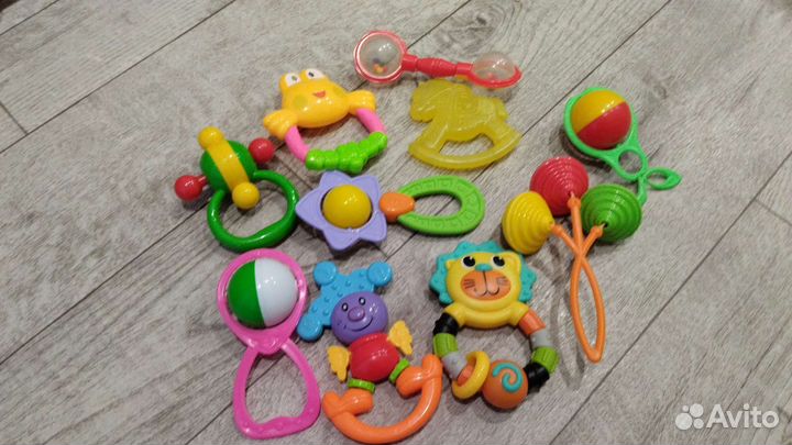 Погремушки