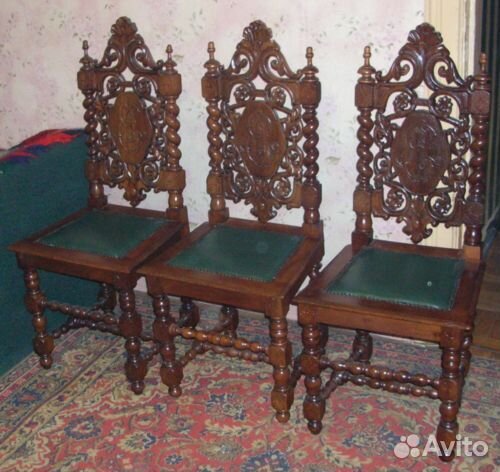 Реставрация антикварной мебели