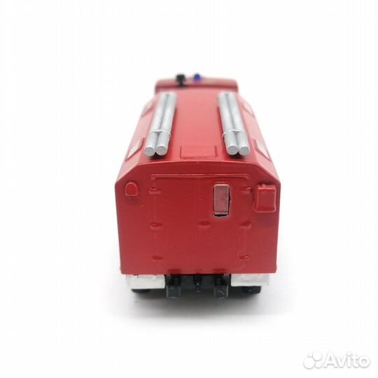 Модель herpa 744966 Kamaz 5320 Koffer-LKW 1:87
