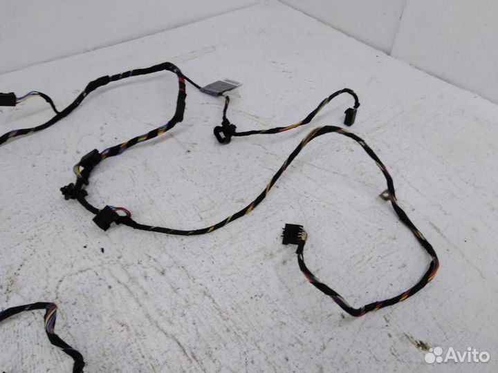 Проводка (коса) A1668201000