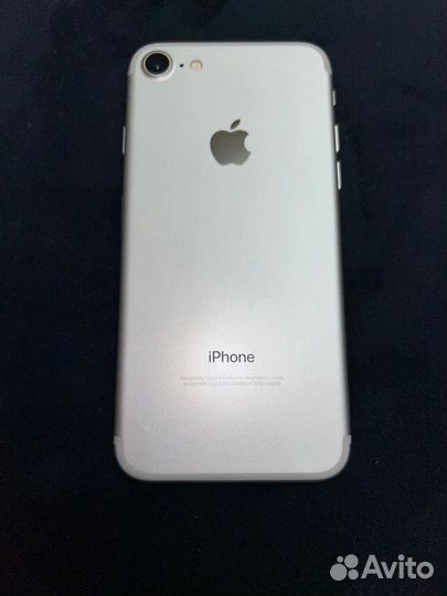 iPhone 7, 128 ГБ