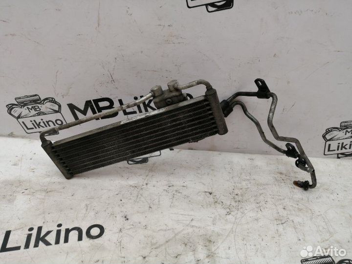 Радиатор АКПП Mercedes W221 Rest