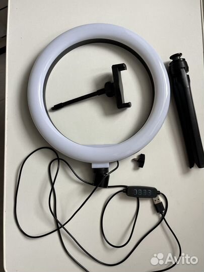 Лампа для селфи