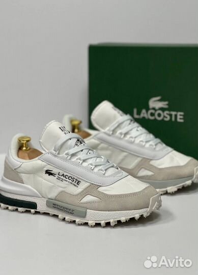 Кроссовки Lacoste люкс